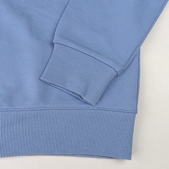 MLB LOS ANGELES DODGERS BLUE BASIC LOGO SWEATSHIRT - Picture 3 of 7